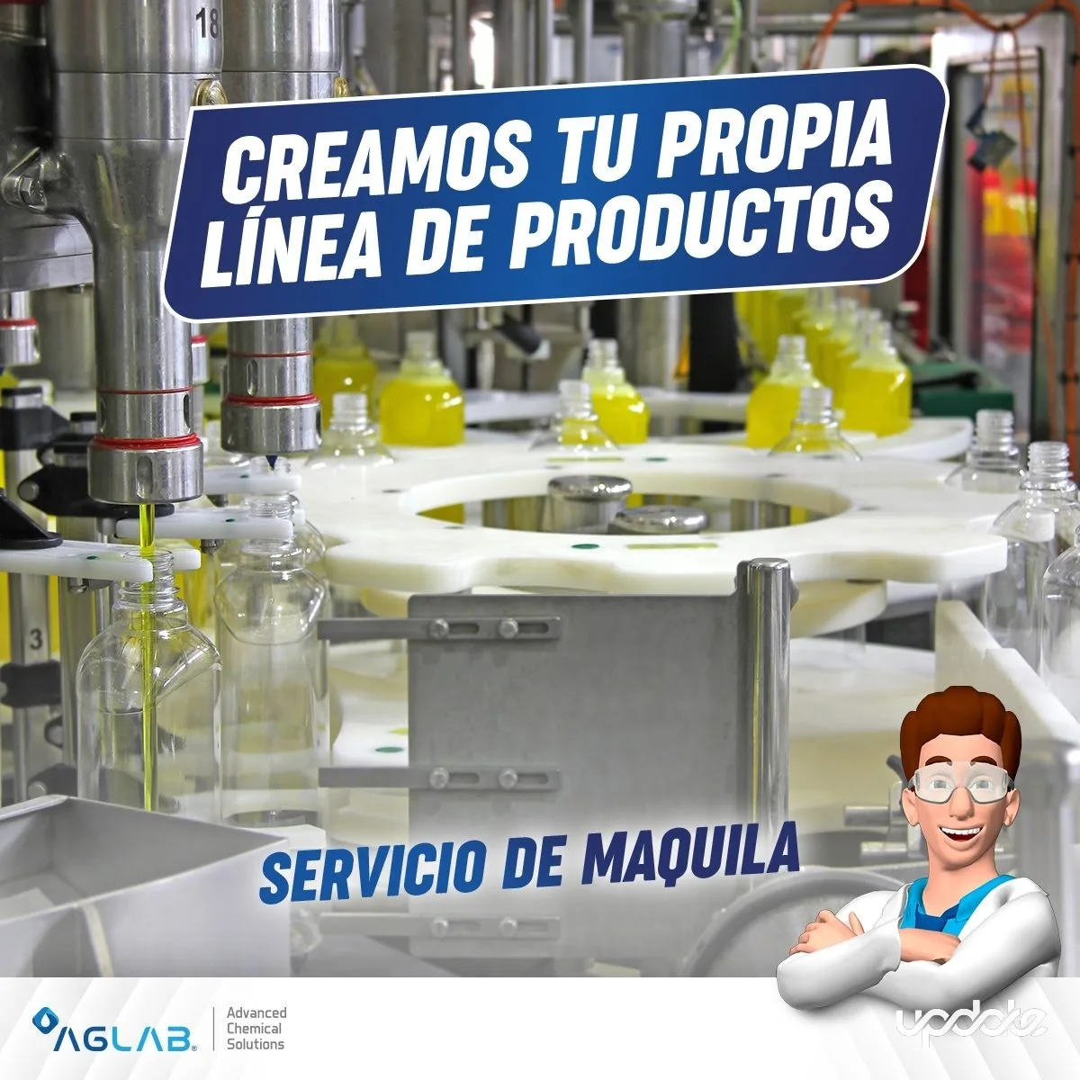 AGLAB PERU — SOCIAL MEDIA