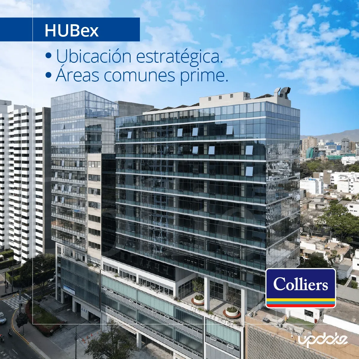 Colliers — CAMPAÑAS SEM