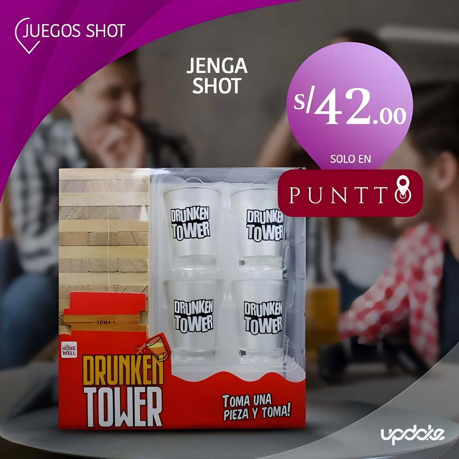 Puntto — CAMPAÑAS SEM