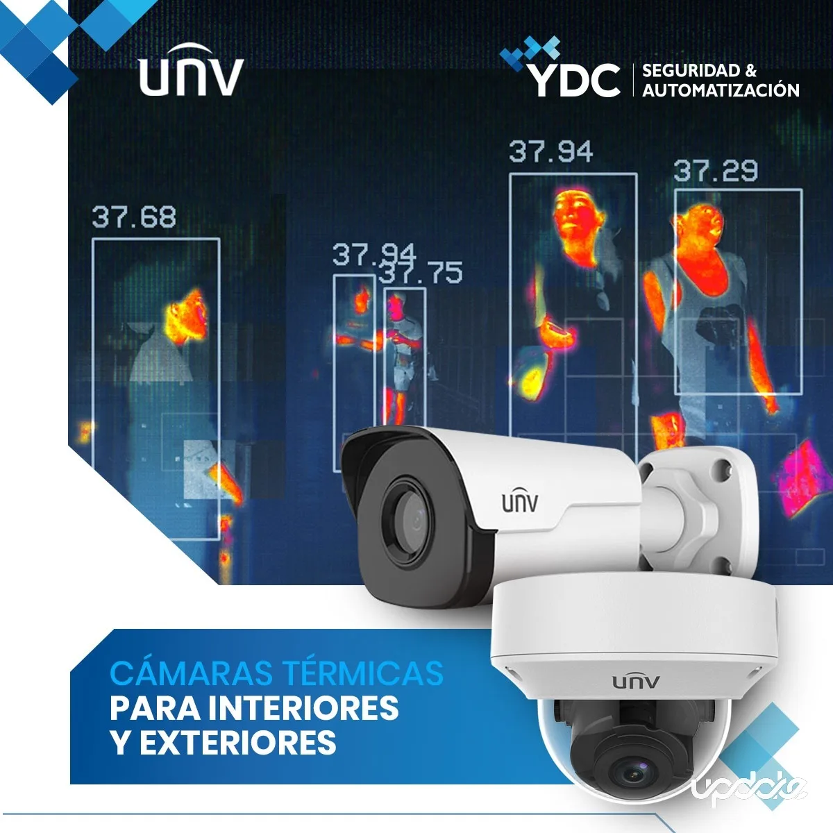 YDC — SOCIAL MEDIA