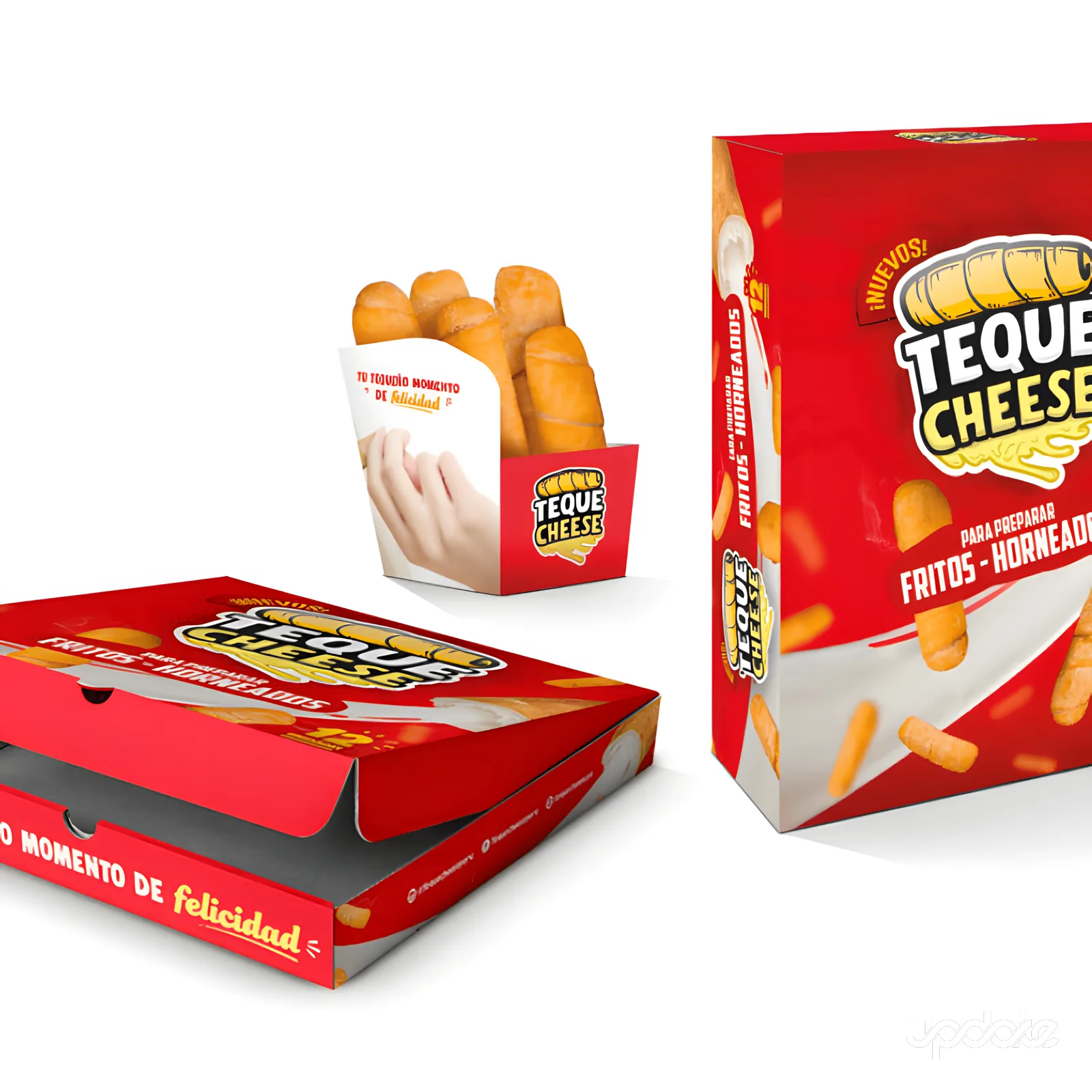 Teque Cheese